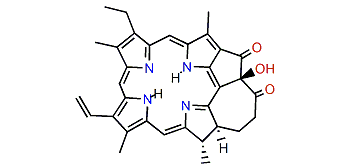 Epichlorophyllone a
